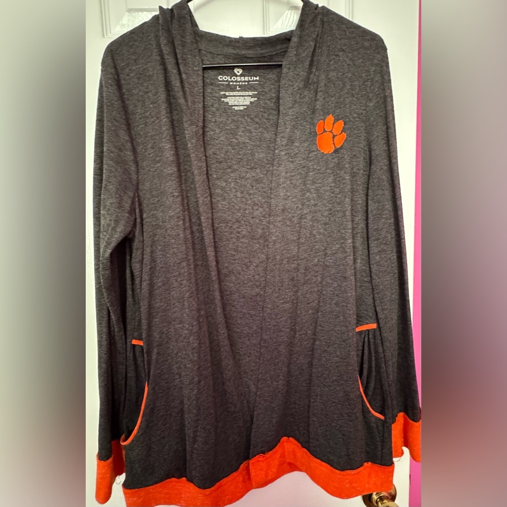 Colosseum Women's Charcoal Knit Top